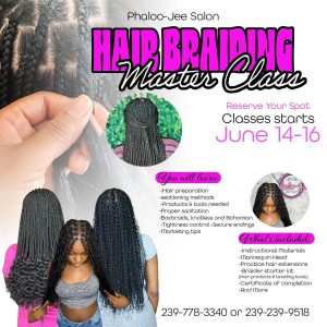 Braiding Class - Image 10